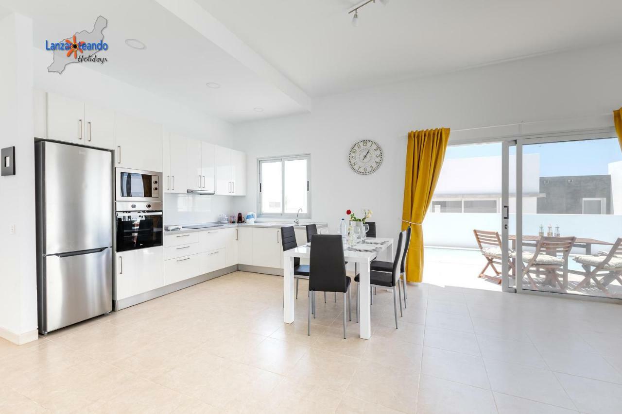 Vivienda Vacacional Filippa Playa Blanca  Exterior foto