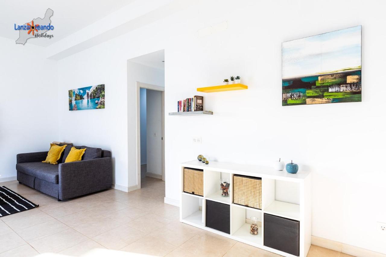 Vivienda Vacacional Filippa Playa Blanca  Exterior foto